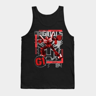 G1 Originals - Prowl Tank Top